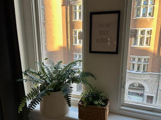 Stockholm Loft Haven 3 Beds In A 1- Bedroom Gem - 917 Exterior foto